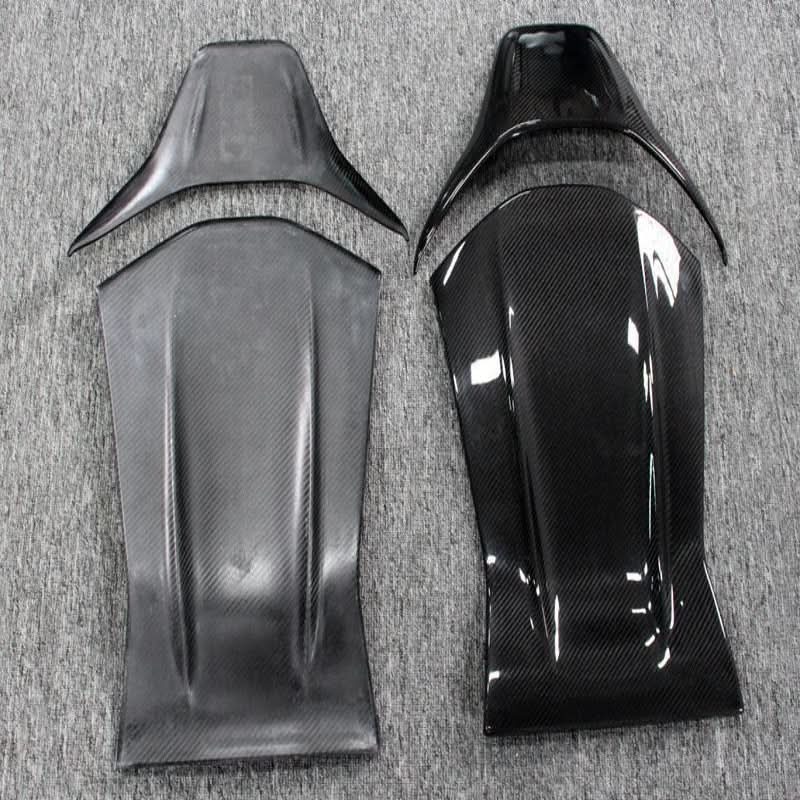 W176 A45, X117 CLA45, X156 GLA45 carbon fibre seat covers (set of 2)