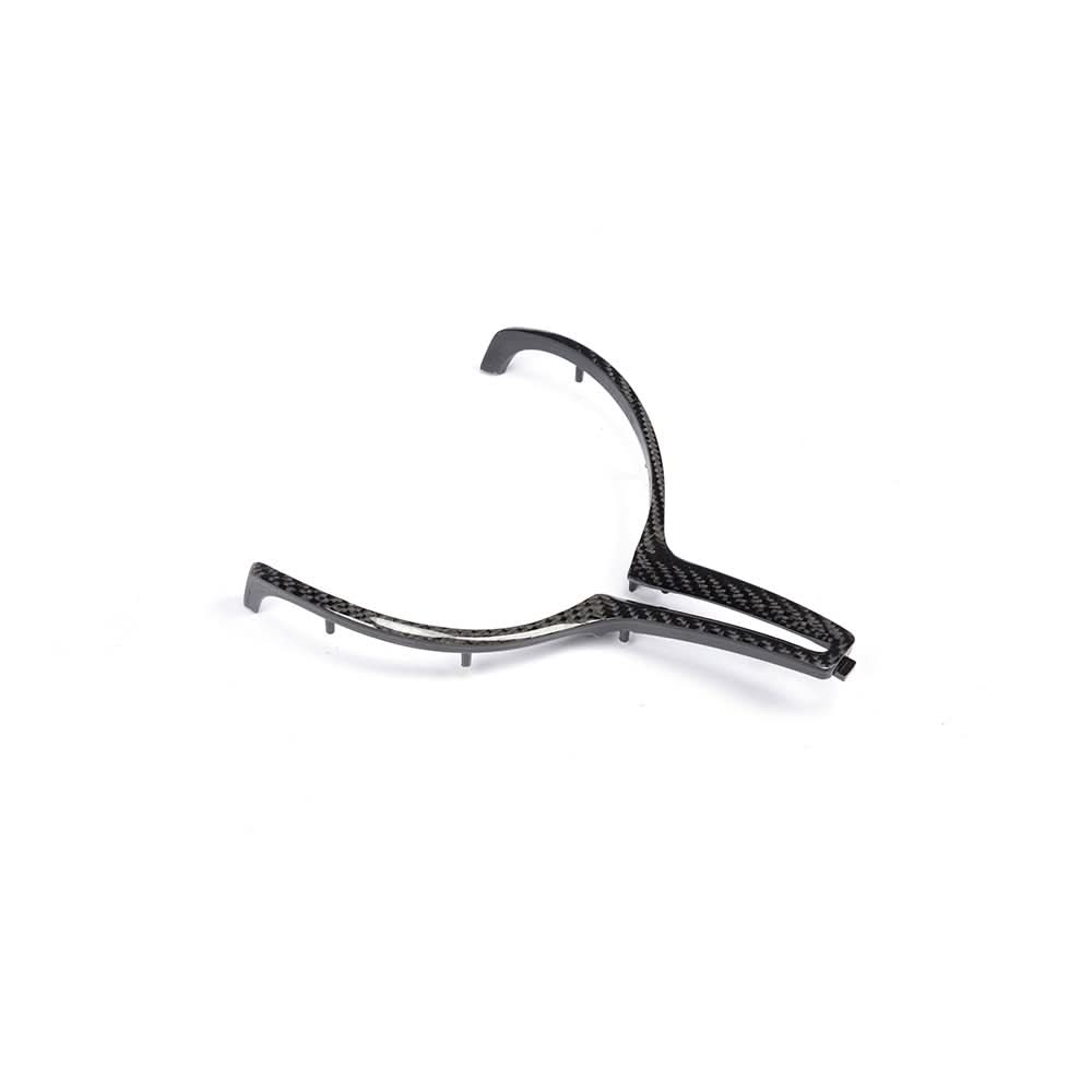 BMW F80 M3 F82 M4 F10 M5 F06 M6 Carbon Fibre Steering Wheel Trim