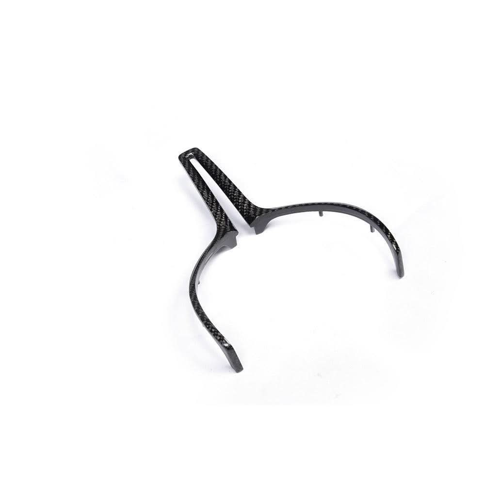 BMW F80 M3 F82 M4 F10 M5 F06 M6 Carbon Fibre Steering Wheel Trim