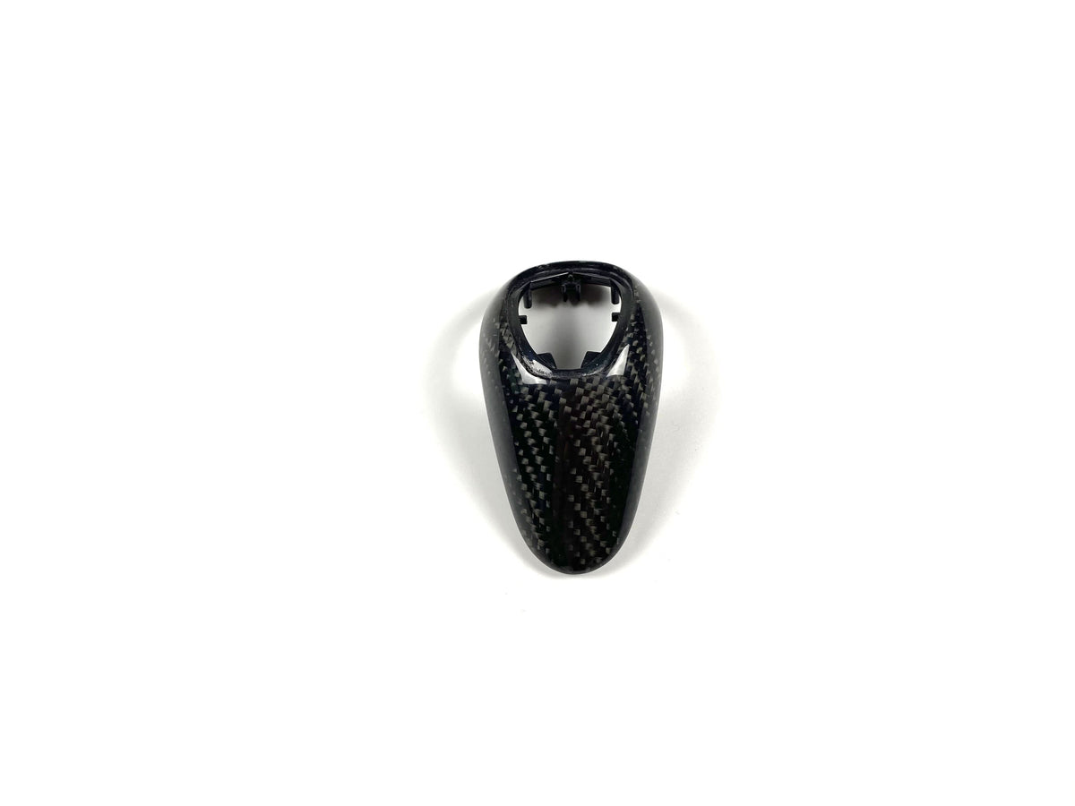BMW F87 M2 F80 M3 F82 M4 F10 M5 F06 M6 Dry Carbon Gear Trim