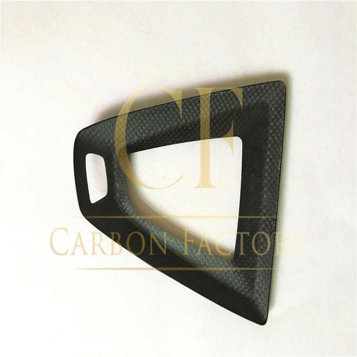 BMW F80 M3 F82 M4 F87 M2 carbon gear surround trim