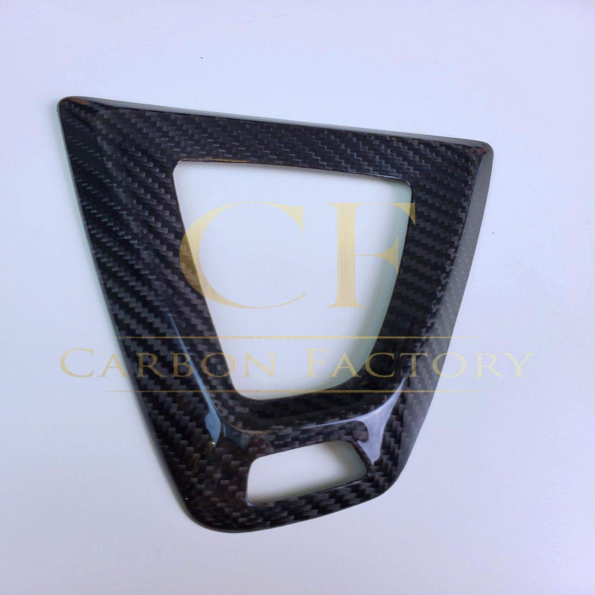 BMW F80 M3 F82 M4 F87 M2 carbon gear surround trim