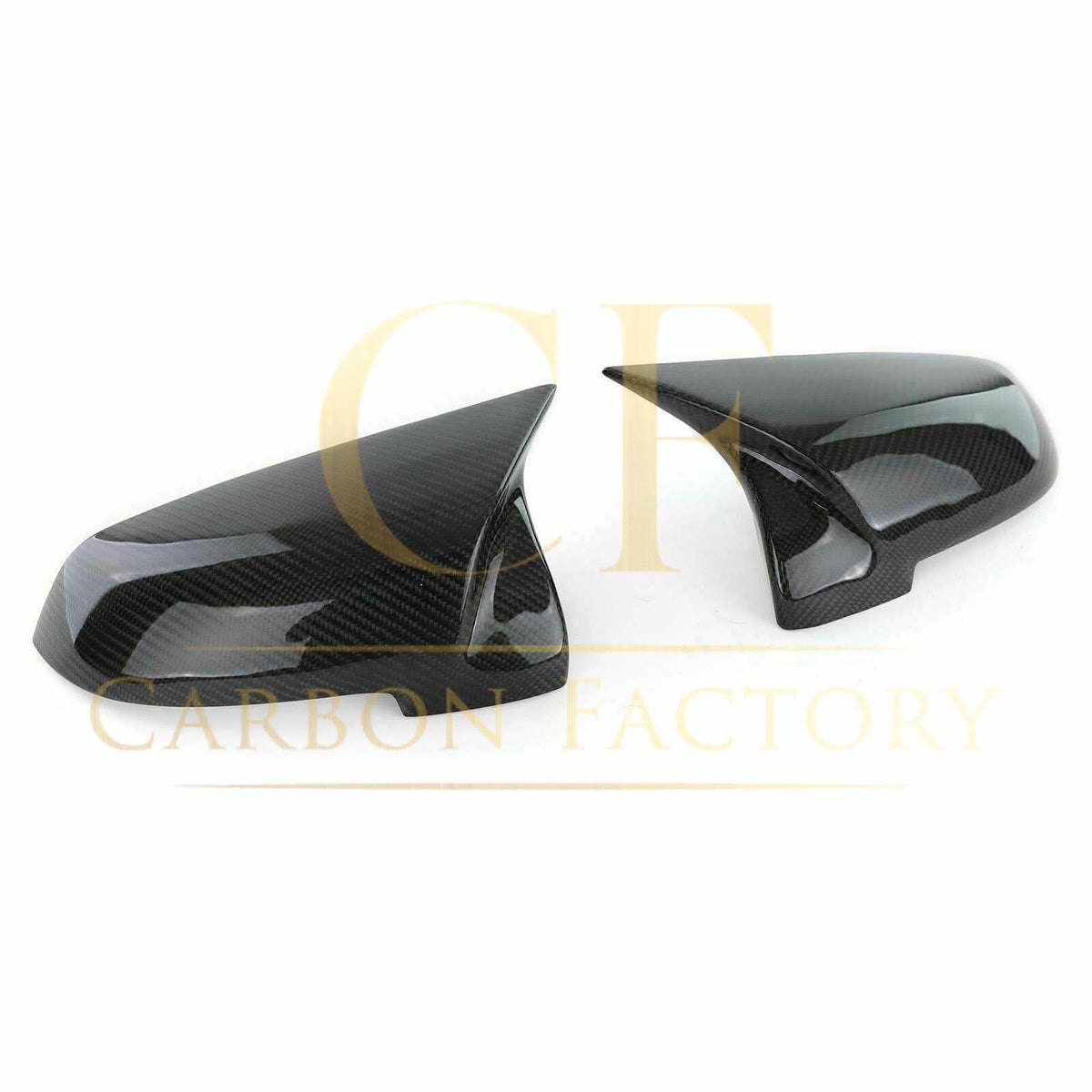 BMW F10 F12 F13 F01 Carbon Fibre Mirror Covers