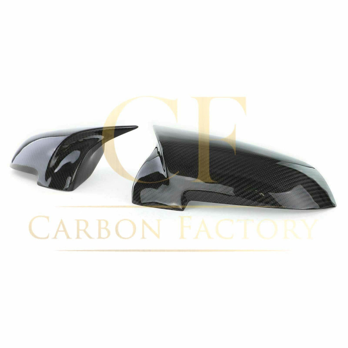 BMW F10 F12 F13 F01 Carbon Fibre Mirror Covers