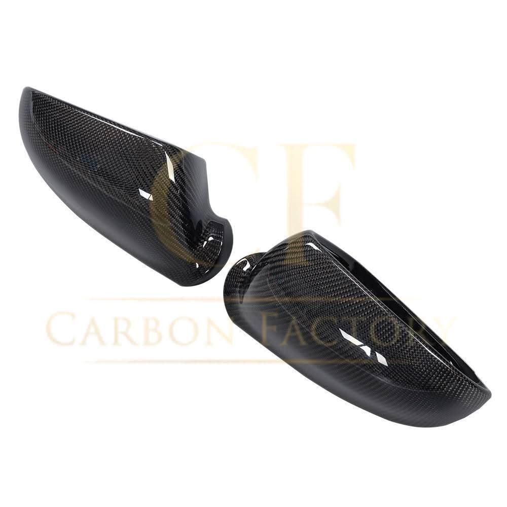 VW Golf MK5 04-09 carbon fibre mirror covers
