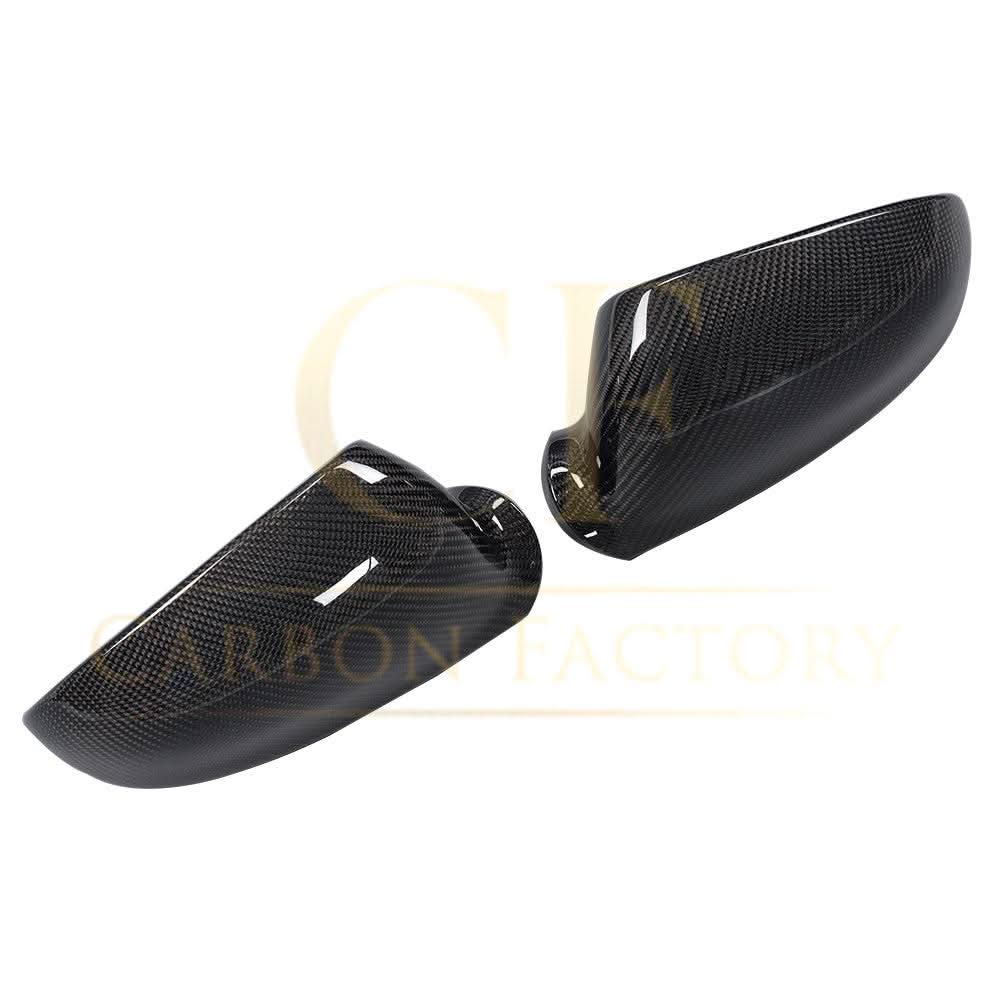 VW Golf MK5 04-09 carbon fibre mirror covers