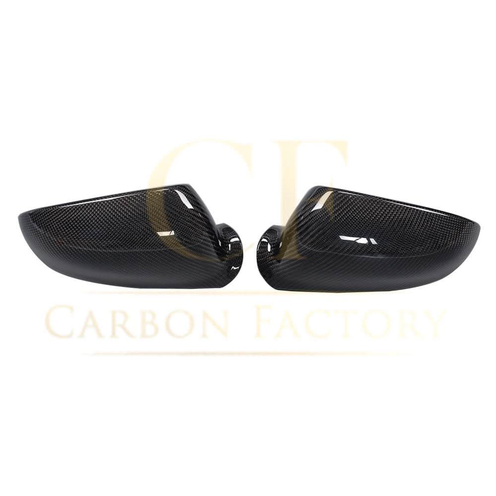 VW Golf MK5 04-09 carbon fibre mirror covers