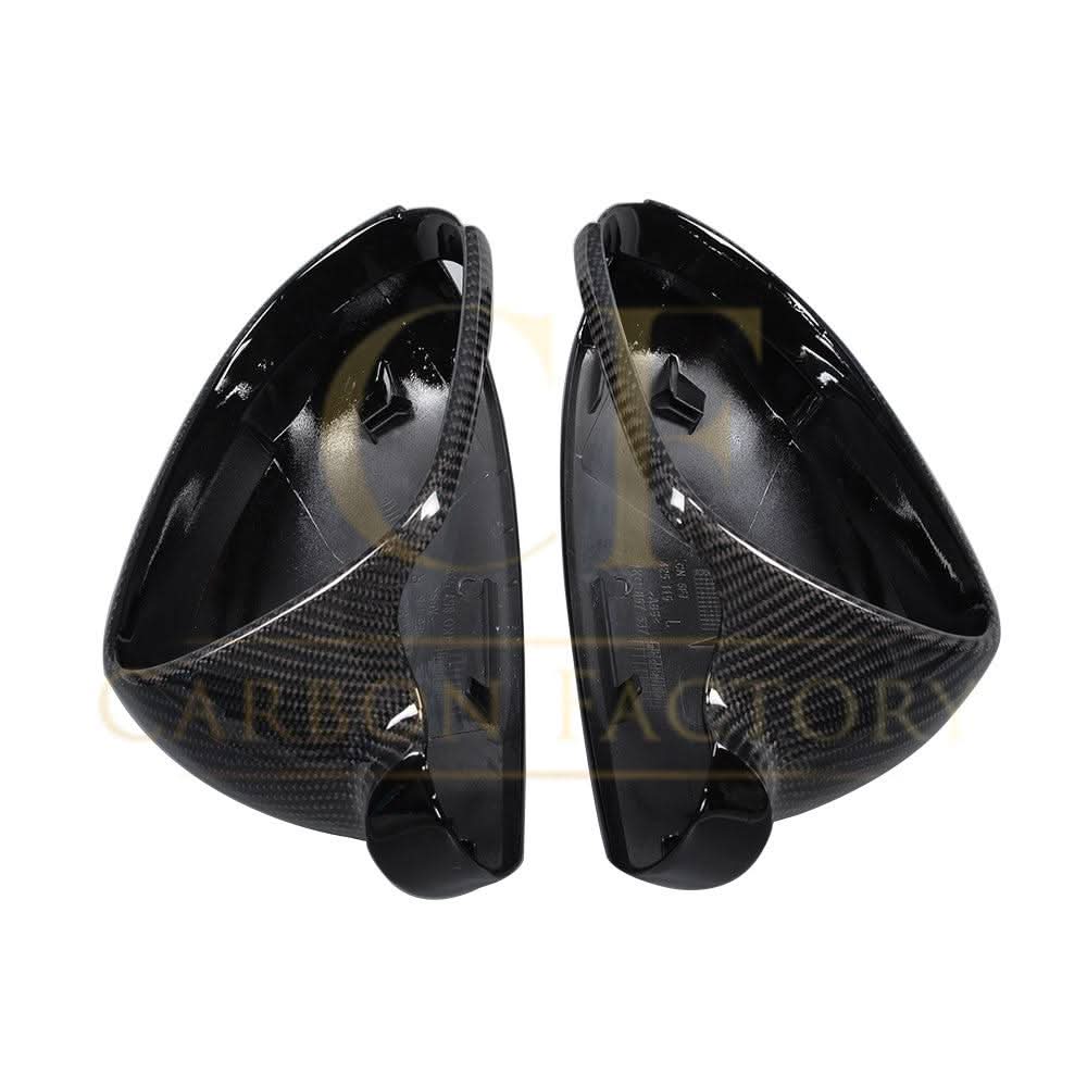 VW Golf MK5 04-09 carbon fibre mirror covers