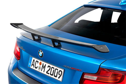 AC Schnitzer Carbon Fibre Rear Wing for BMW F22 220i 228i 230i M240i - AC100121