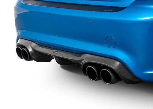 BMW M2 F87 AC Schnitzer Carbon Fibre Rear Diffuser