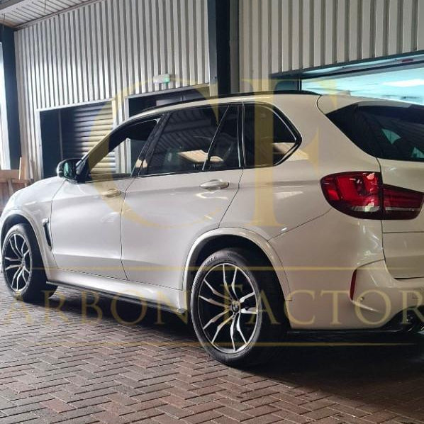 F15 F16 F85 F86 BMW X5 X6 X5M X6M Carbon Side Skirts Cuz-SS-F15