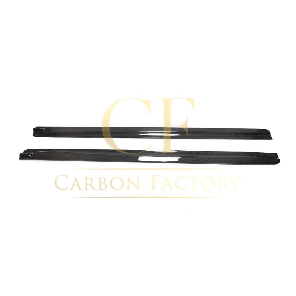 F15 F16 F85 F86 BMW X5 X6 X5M X6M Carbon Side Skirts Cuz-SS-F15
