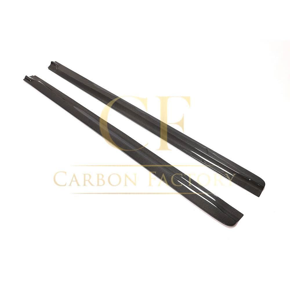 F15 F16 F85 F86 BMW X5 X6 X5M X6M Carbon Side Skirts Cuz-SS-F15