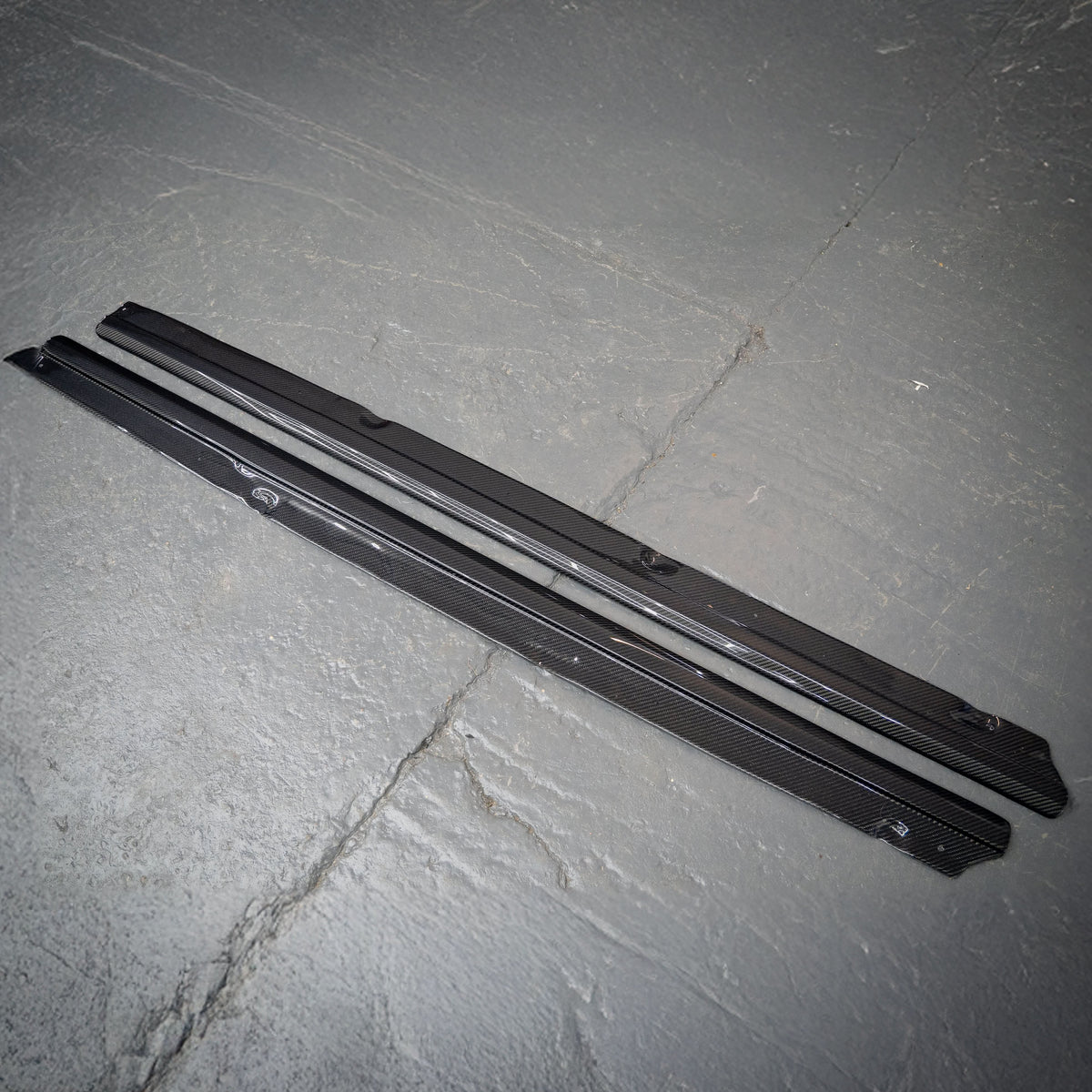 Honda S2000 AP1 AP2 carbon fibre side skirts
