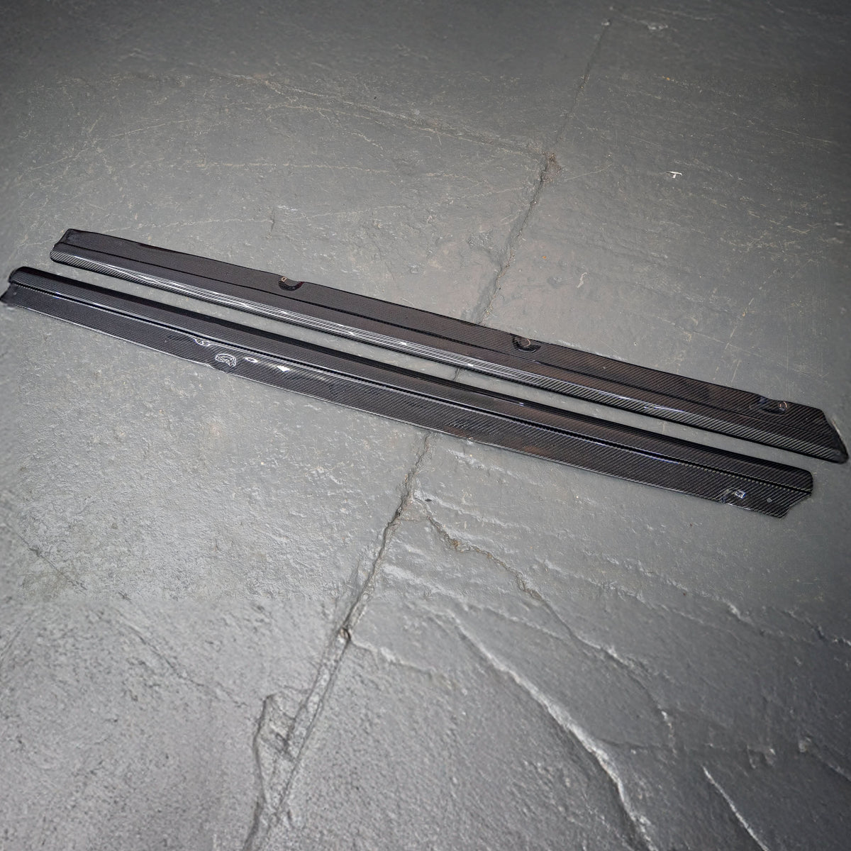 Honda S2000 AP1 AP2 carbon fibre side skirts