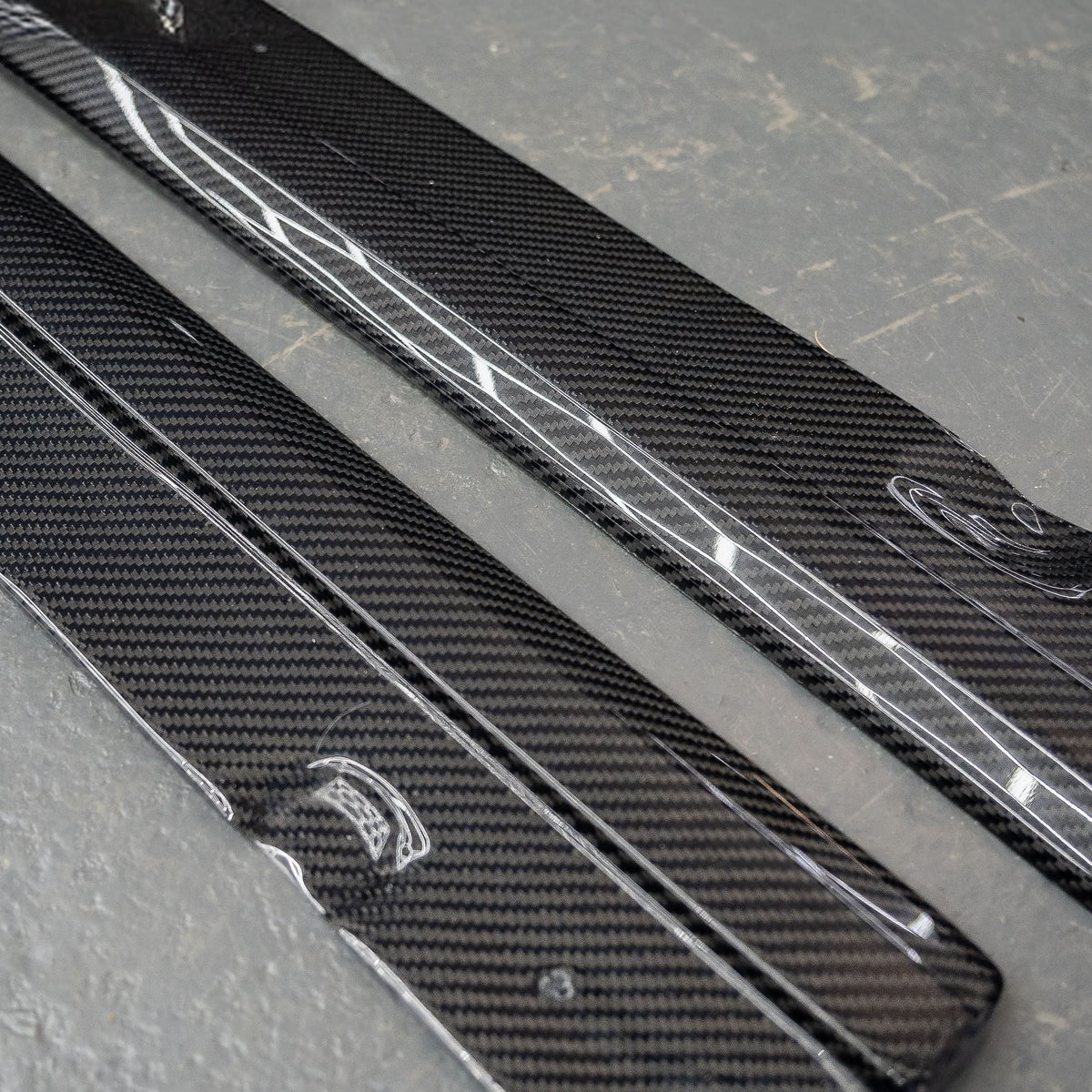 Honda S2000 AP1 AP2 carbon fibre side skirts