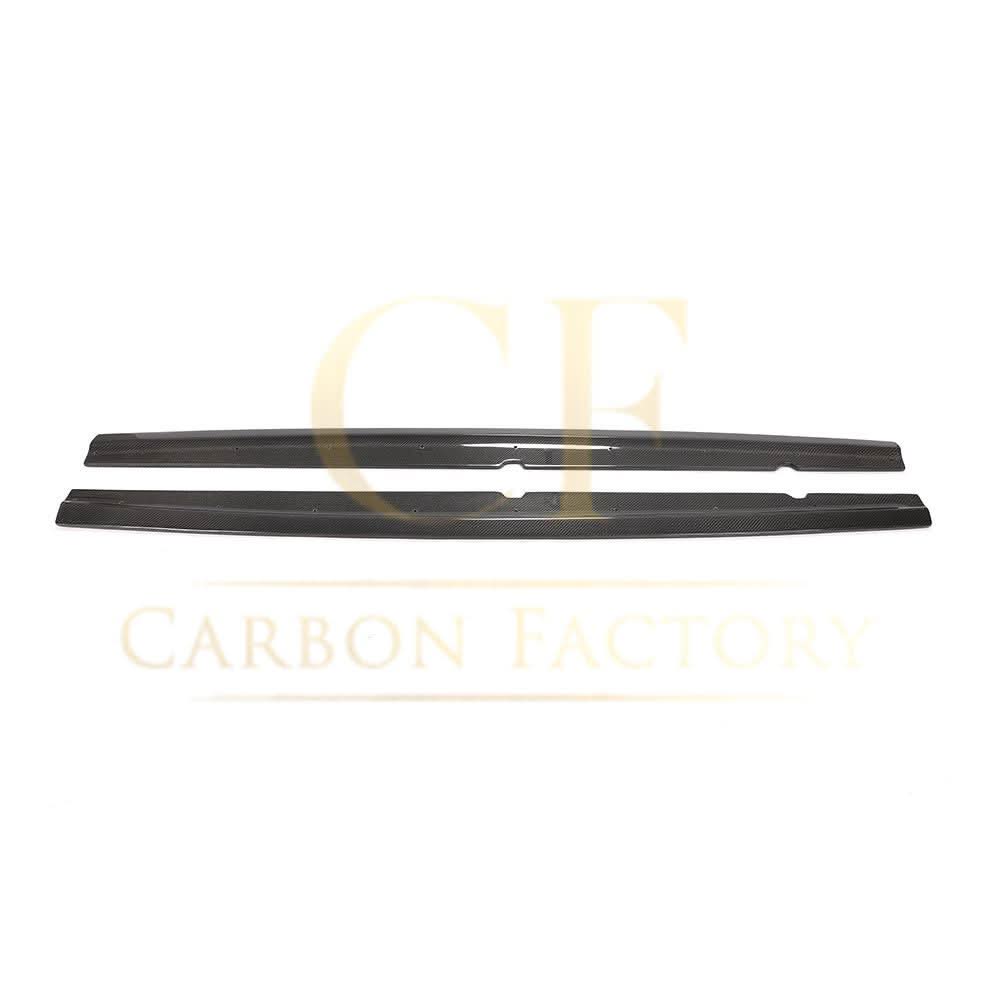 VW Golf MK6 R20 (2008-13) EXO Style Carbon Fibre Side Skirts