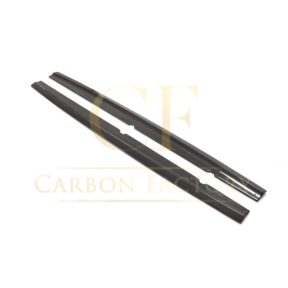 VW Golf MK6 R20 (2008-13) EXO Style Carbon Fibre Side Skirts