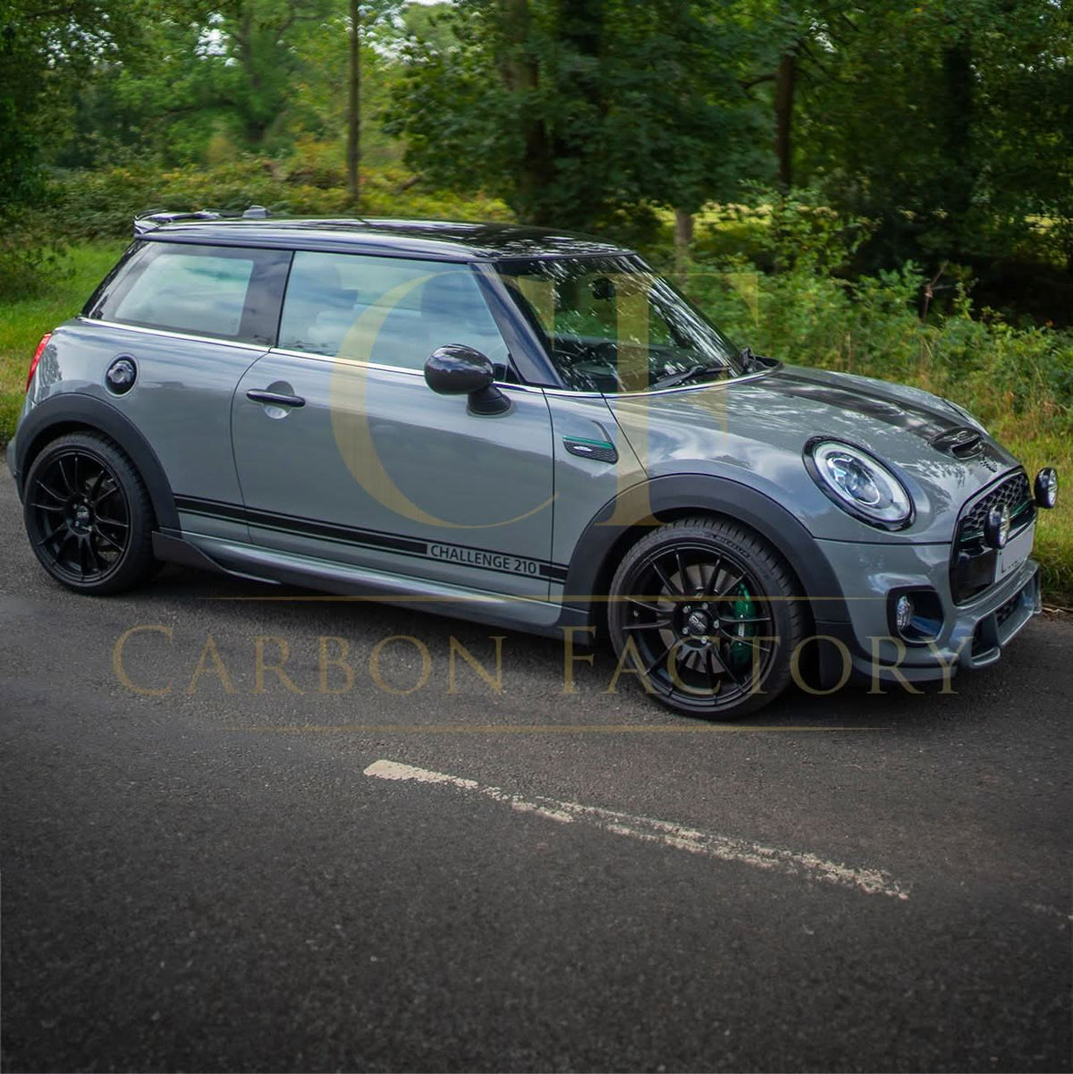 BMW F22 F87 M2 2016-21 Carbon Fibre Side Skirts
