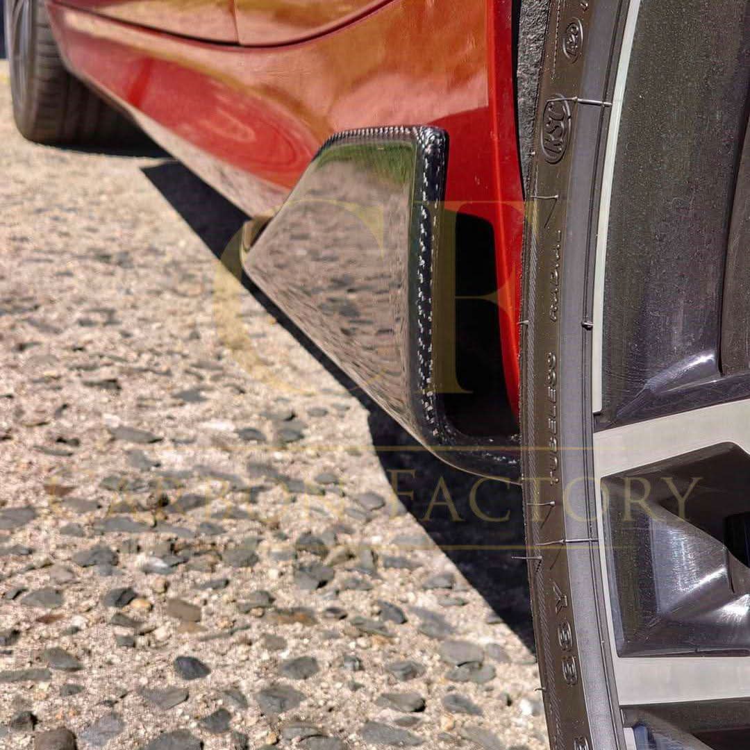 BMW F22 F87 M2 2016-21 Carbon Fibre Side Skirts
