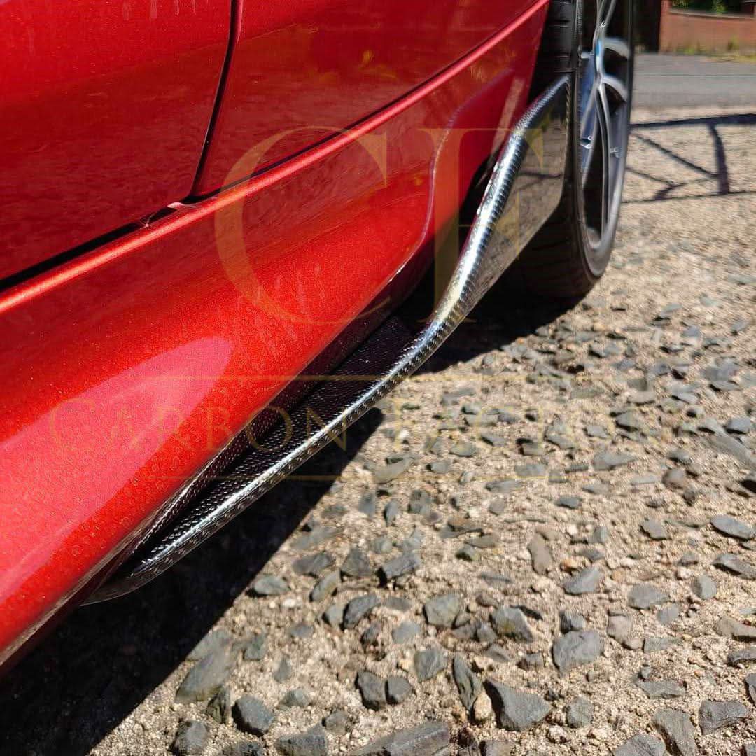 BMW F22 F87 M2 2016-21 Carbon Fibre Side Skirts