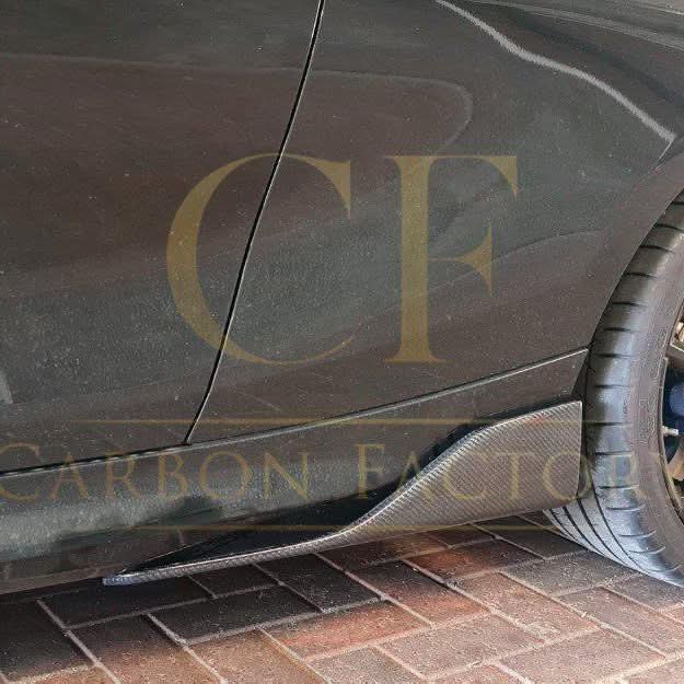 BMW F22 F87 M2 2016-21 Carbon Fibre Side Skirts