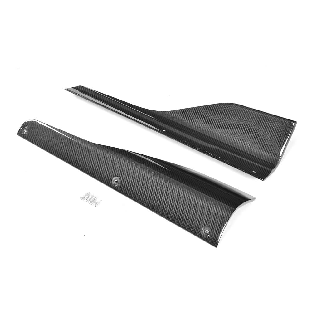 BMW F22 F87 M2 2016-21 Carbon Fibre Side Skirts