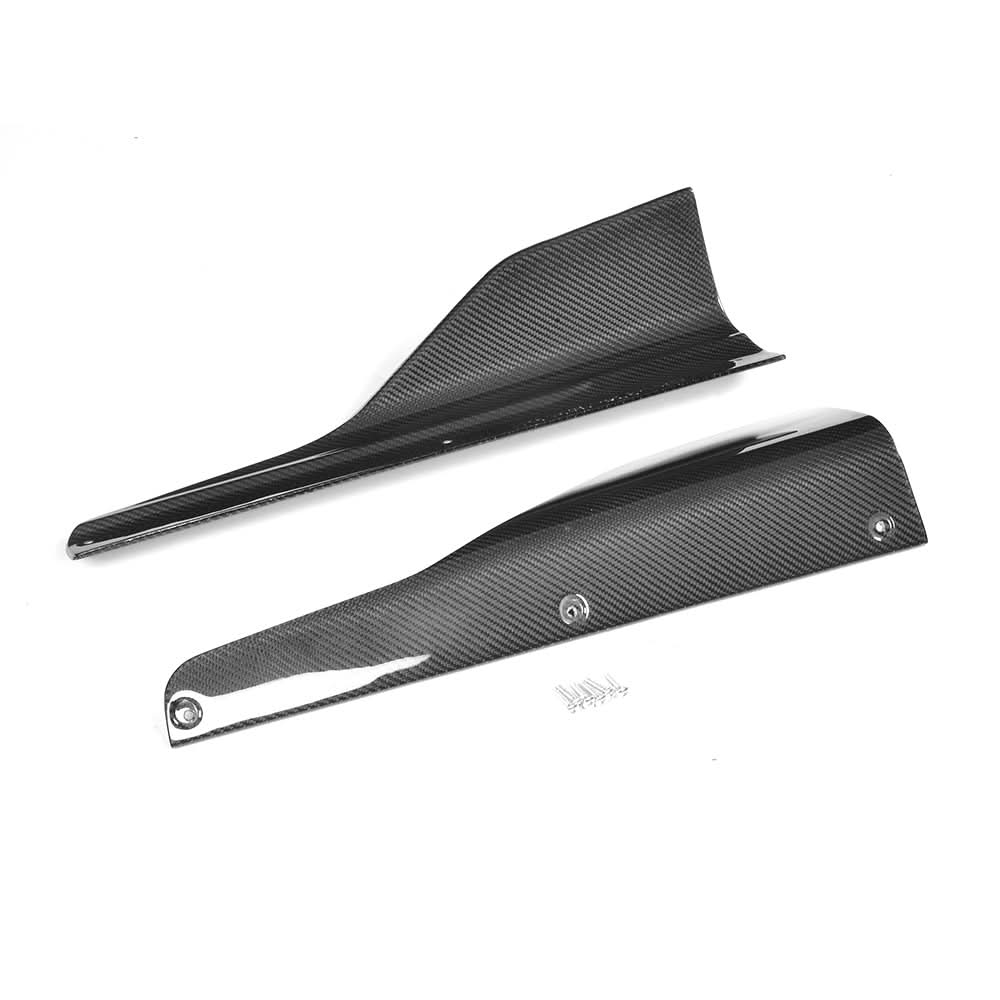 BMW F22 F87 M2 2016-21 Carbon Fibre Side Skirts