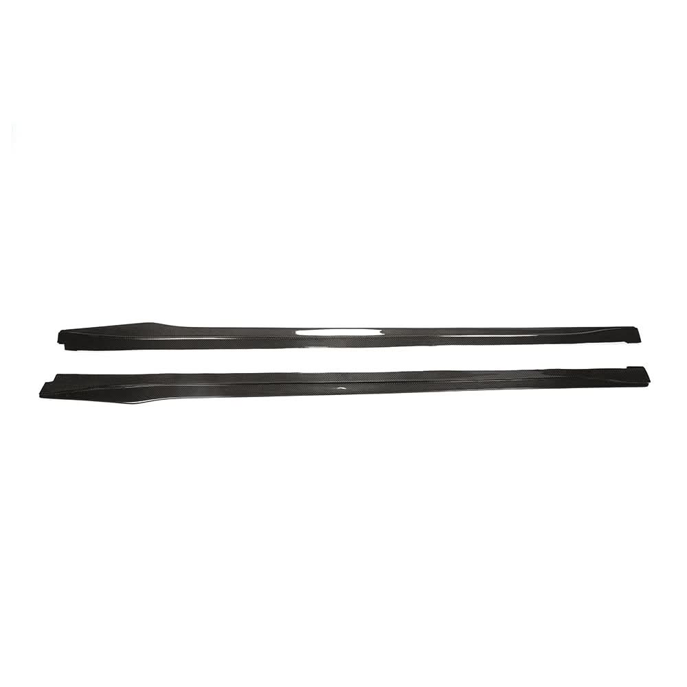 BMW F32 F33 F36 4 Series Carbon Fibre Side Skirts MP Style