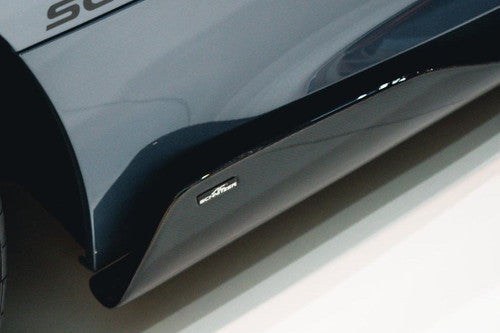 BMW G14 G15 M Sport AC Schnitzer Carbon Fibre Side Skirts - AC-8S-SKIRT