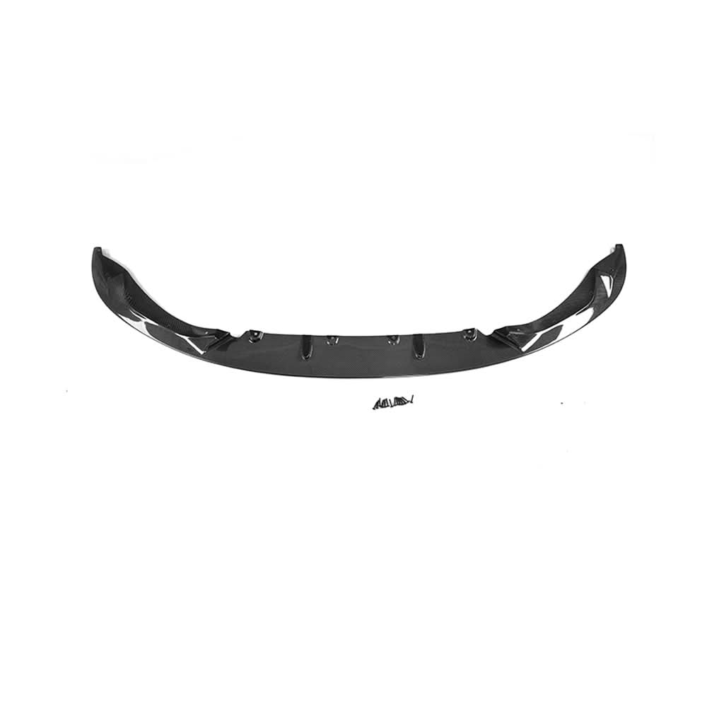F80 F82 F83 Carbon Fibre Front Splitter CuzRace-CFSP-F80-01