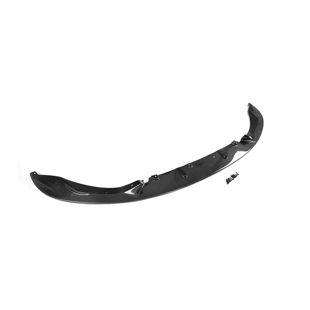 F80 F82 F83 Carbon Fibre Front Splitter CuzRace-CFSP-F80-01