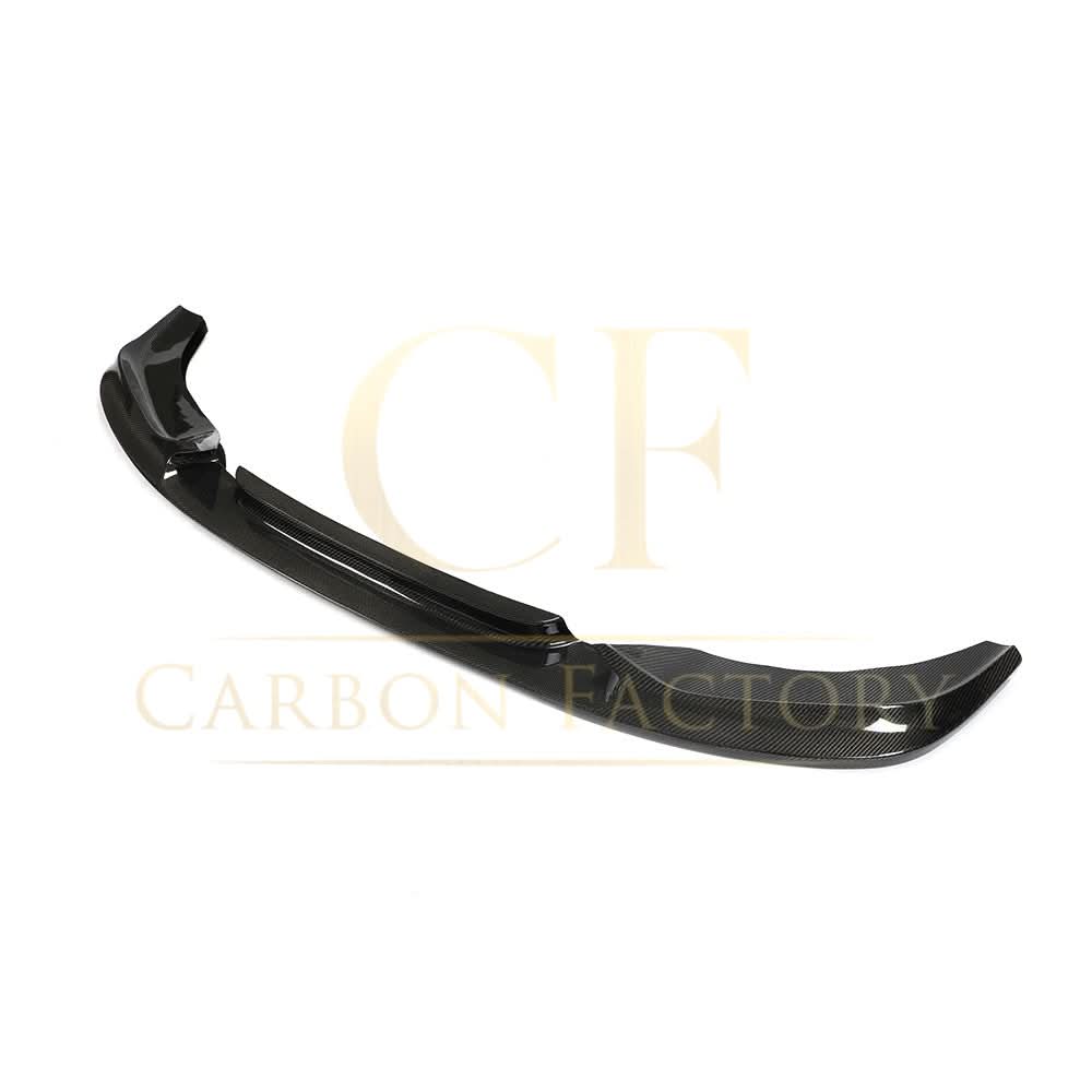 BMW F25 X3 & F26 X4 M Sport 15-18 Carbon Fibre Front Splitter