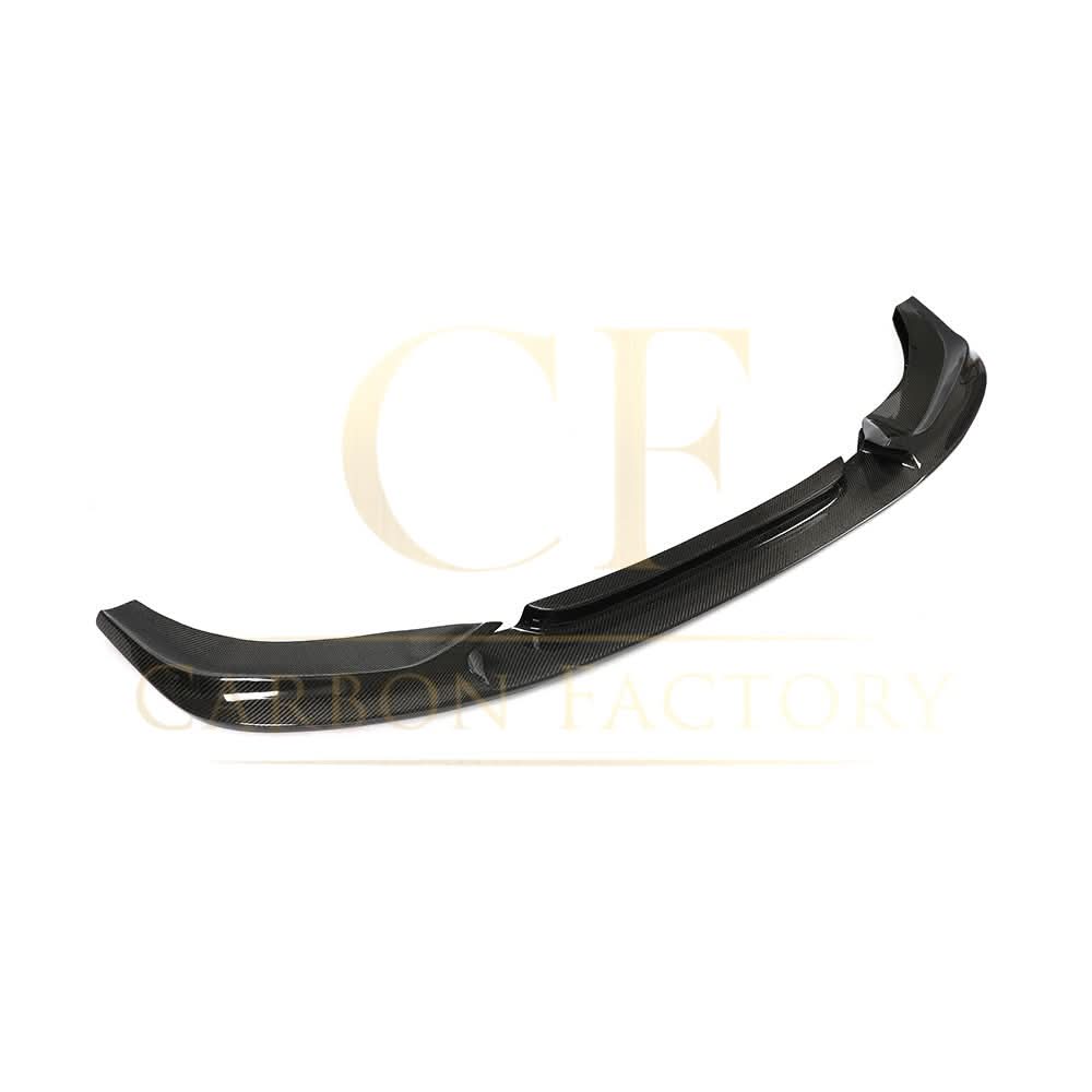 BMW F25 X3 & F26 X4 M Sport 15-18 Carbon Fibre Front Splitter