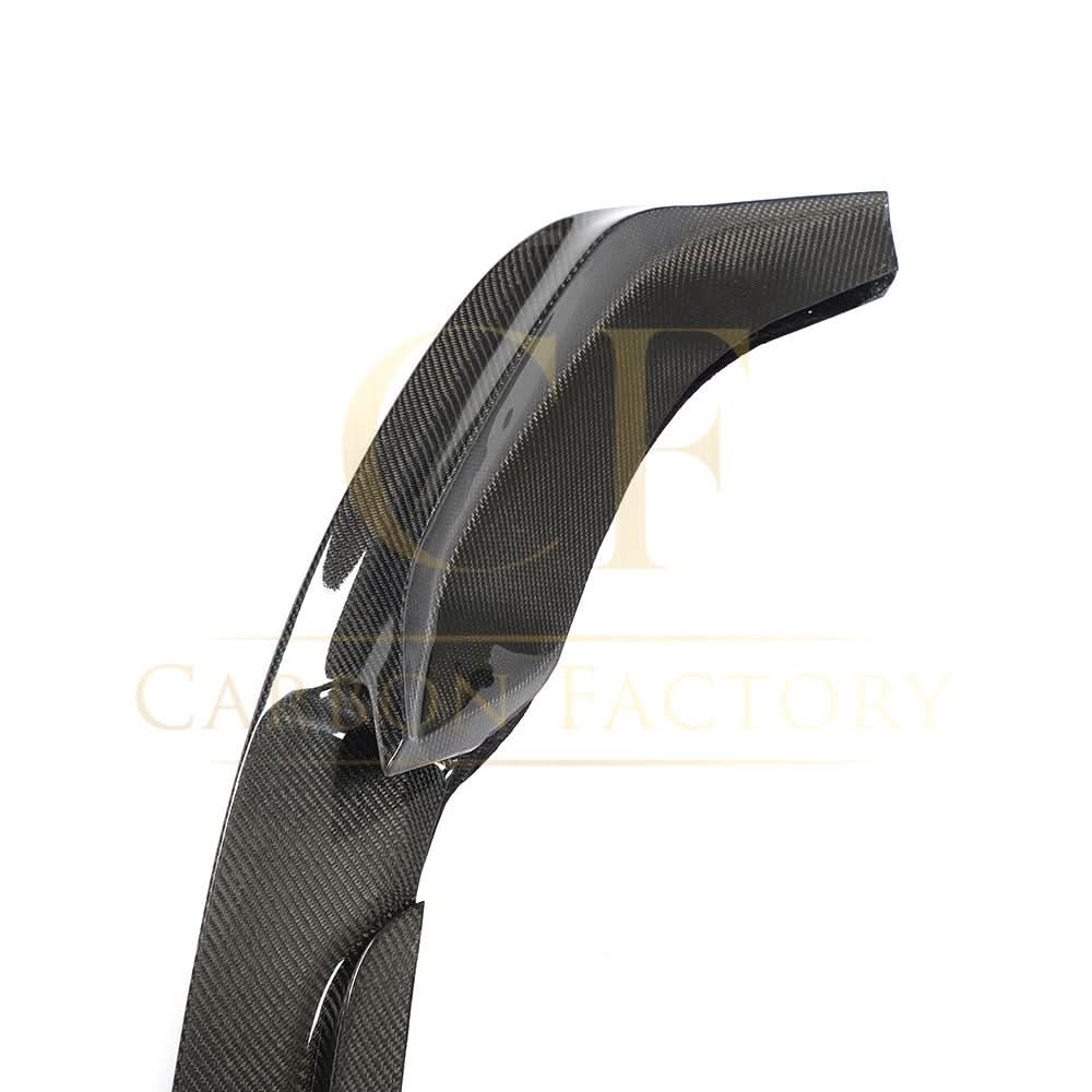 BMW F25 X3 & F26 X4 M Sport 15-18 Carbon Fibre Front Splitter