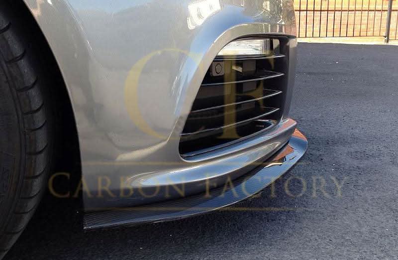VW Golf MK6 R20 (2008-13) carbon front splitter
