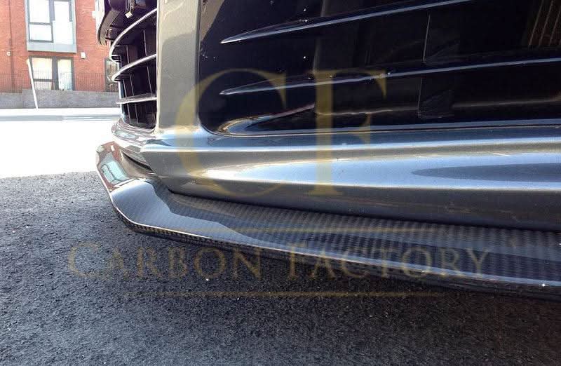 VW Golf MK6 R20 (2008-13) carbon front splitter