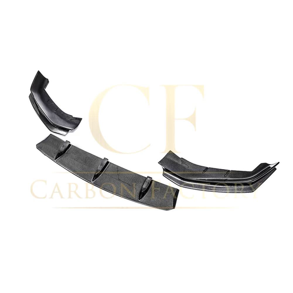 BMW G30 5 Series M Sport (2017-2020) FD-style carbon front splitter
