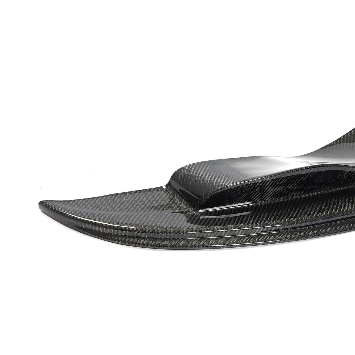 BMW E90 E92 E93 M3 GT4S V2 Style Carbon Fibre Front Splitter