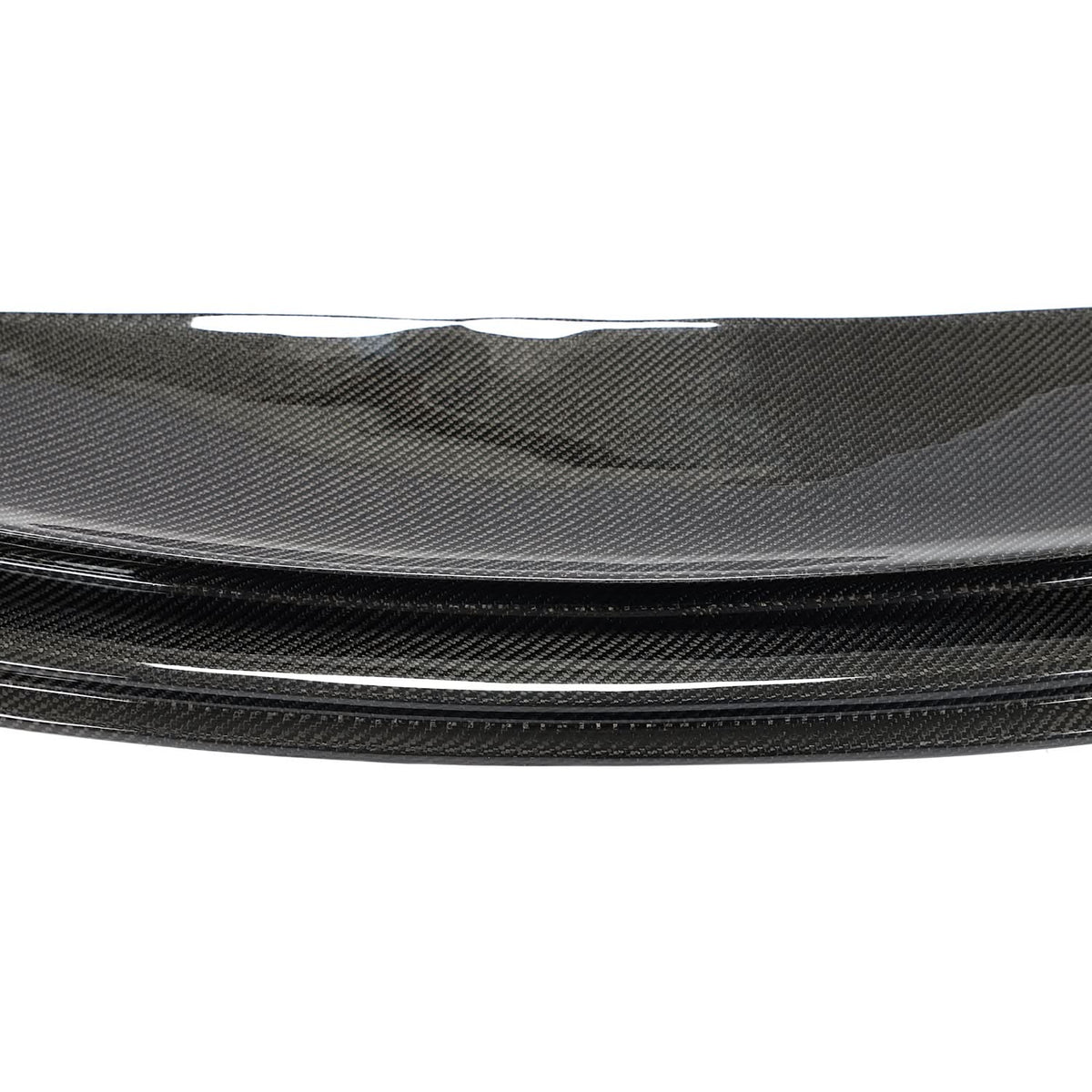 BMW E90 E92 E93 M3 GT4S V2 Style Carbon Fibre Front Splitter