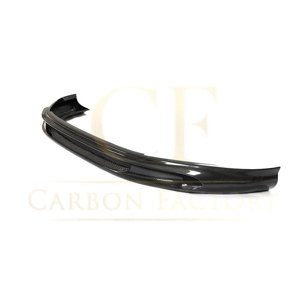 Porsche Macan 2022-present carbon fibre front splitter