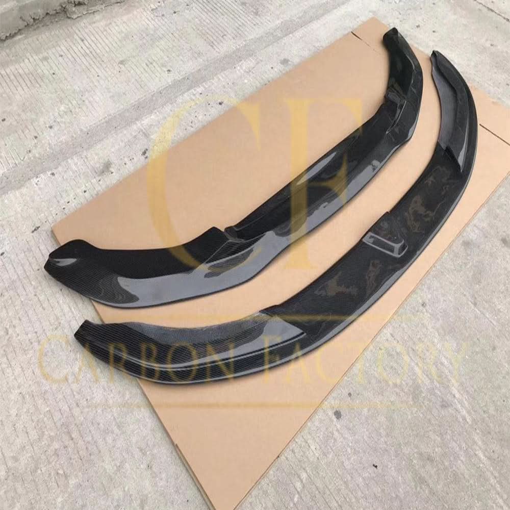 BMW F80 M3 F82 F83 M4 14-20 Carbon Fibre Front Splitter