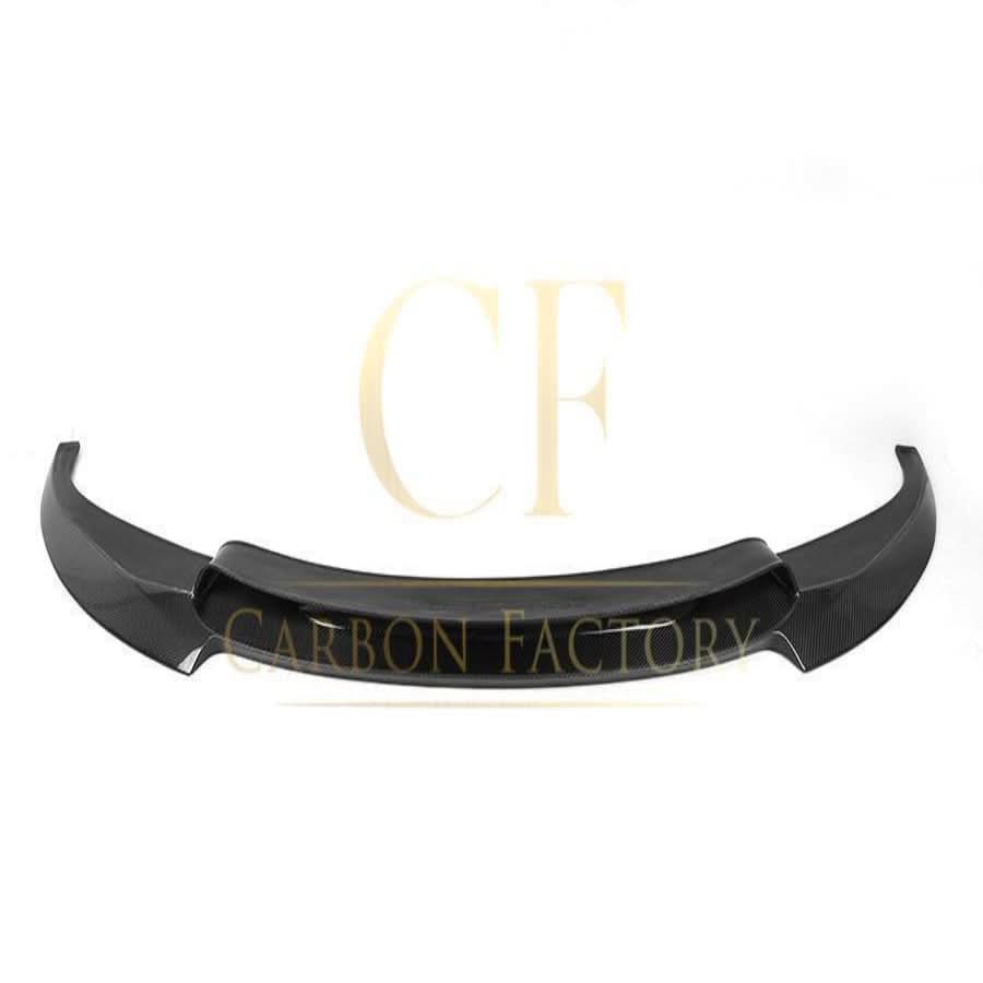 BMW F06 F12 F13 M6 V-style carbon fibre front splitter