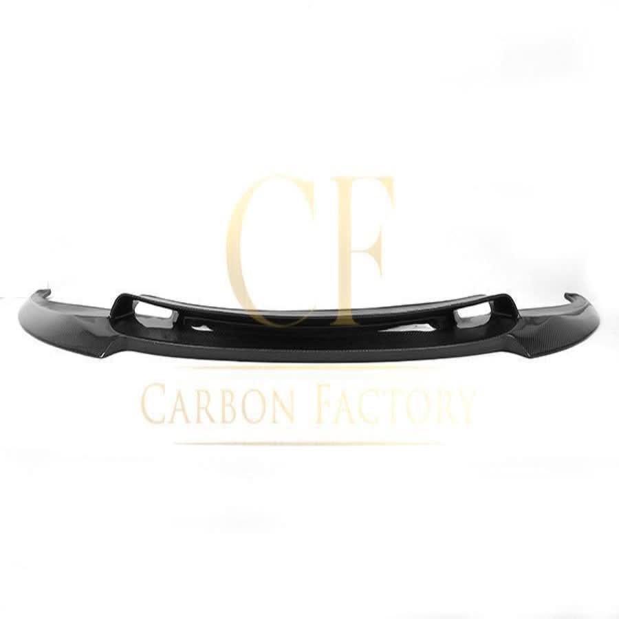 BMW F06 F12 F13 M6 V-style carbon fibre front splitter