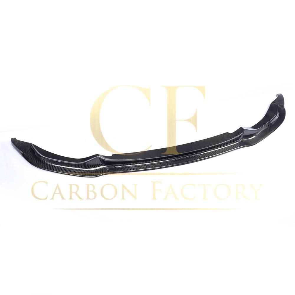 BMW F80 M3 F82 F83 M4 14-20 V Style Carbon Fibre Front Splitter