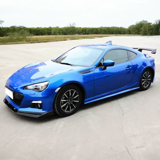 Subaru BRZ 13-16 & Toyota GT86 13-16 ZE Style Carbon Fibre Front Splitter