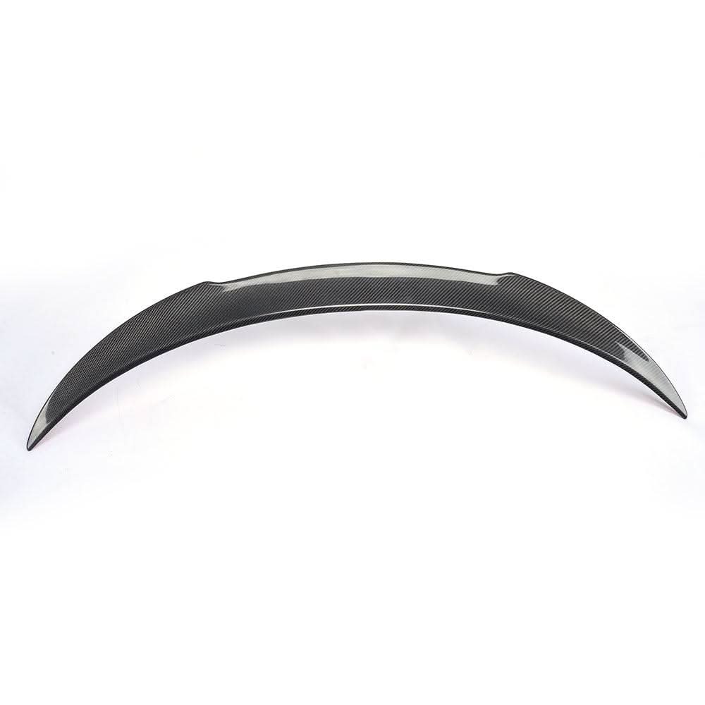 W205 C-Class 2015-2021 FD-style carbon fibre boot spoiler