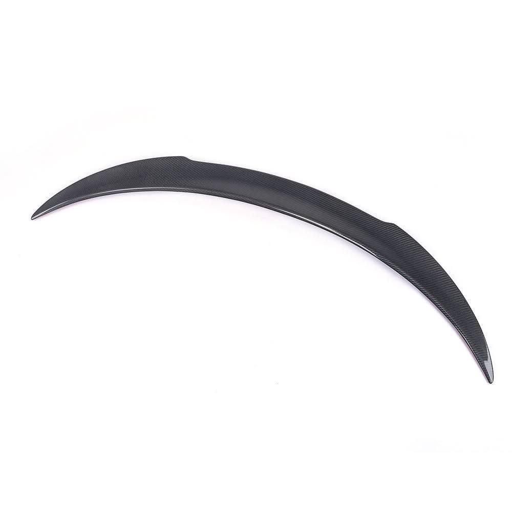 W205 C-Class 2015-2021 FD-style carbon fibre boot spoiler