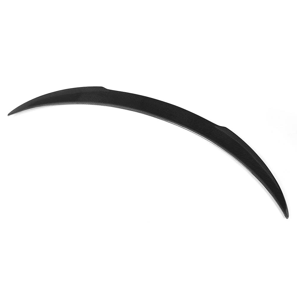 W205 C-Class 2015-2021 FD-style carbon fibre boot spoiler