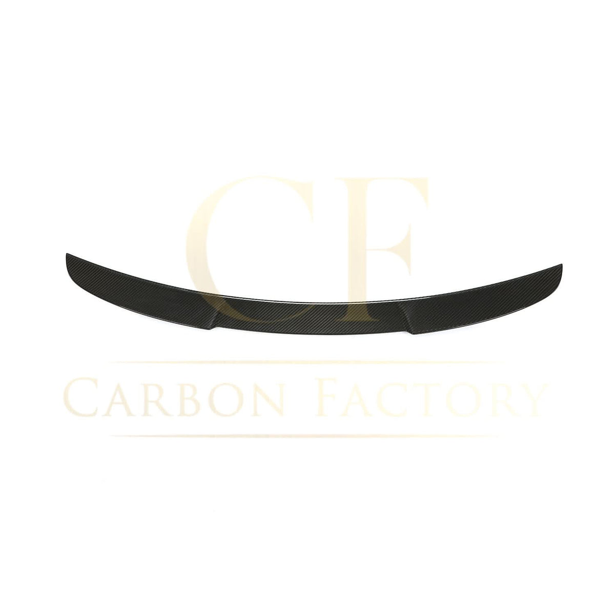 BMW G22 4 Series & G82 M4 Carbon Fibre Boot Spoiler